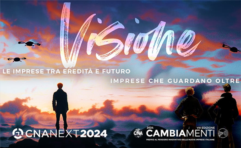 Move & Feel selected as regional finalist for CNA Next Change 2024 Prize in Emilia-Romagna